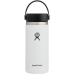 Garrafa Termica Hydro Flask W16BTS110 473ML Branco