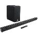 Caixa de Som JBL Cinema Soundbar 2.1 / SB-190 / Sub Wireless + Atmos Black