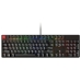 Teclado Gamer Glorious GMMK-BRN RGB Preto - com Fio (Ingles)