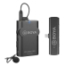 Microfone Boya BY-WM4 Pro K5 - Preto