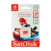 Cartao de Memoria Sandisk Micro SD 128GB 100MBS - SDSQXAO-128G-GNCZN