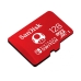 Cartao de Memoria Sandisk Micro SD 128GB 100MBS - SDSQXAO-128G-GNCZN