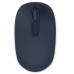 Mouse Microsoft 1850 Mobile Wireless Wool Blue