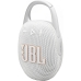 Alto-Falante JBL Clip 5 Bluetooth - Branco