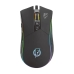 Mouse Gamer Elg Flakes Power Epic FLKM001 - Preto