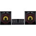 Mini System LG Xboom CL65 Hifi// USB/ Auto-DJ/ CD-R/ 950W RMS - Bivolt