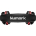 Fone de Ouvido Numark HF175 - Preto/Vermelho