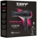 Secador de Cabelo Taiff Titanium 2100W 220V 50/60HZ Pink