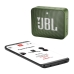Caixa de som Speaker Portatil JBL Go 2 - Verde Mate