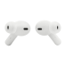 Fone de Ouvido JBL Vibe Beam Bluetooth - Branco
