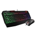 Teclado MSI Vigor GK40 Mechanical RGB Ingles Pre