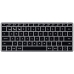 Teclado Satechi Slim X1 Aluminio Bluetooth para Mac ST-BTSX1M - Ingles