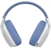 Fone de Ouvido Gamer Logitech G435 Lightspeed Sem Fio - White/Lilac (981-001073)
