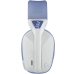Fone de Ouvido Gamer Logitech G435 Lightspeed Sem Fio - White/Lilac (981-001073)