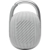 Speaker Portatil JBL Clip 4 - Branco