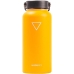Garrafa Termica Hydrate 1 Amarelo Sol 946ML
