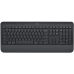 Teclado Sem Fio Logitech Signature K650 - Grafite