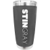 Copo Termico Stingray - Cinza 570ML