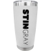 Copo Termico Stingray - Branco 570ML