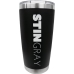 Copo Termico Stingray - Preto 570ML