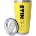 Copo Termico Stingray - Amarelo 570ML