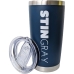 Copo Termico Stingray - Azul Marinho 570ML