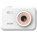 Camera Infantil Sjcam Kids Funcam - Branco