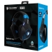 Headset Gamer Sades Spellond Pro - Preto/Azul