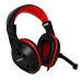 Headset Gamer Satellite AE-263 - Preto/Vermelho