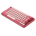 Teclado Logitech Pop Keys Heartbreaker Rose 010715