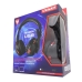 Headset Gamer Satellite AE-363 - Vermelho/Preto