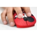 Mouse Wireless Xtech Mickey Mouse - Sem Fio XTM-D340MK - Vermelho/Preto