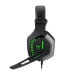 Headset Gamer T-Dagger Eiger / USB / LED / Stereo - Preto (T-RGH208)