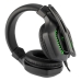 Headset Gamer T-Dagger Eiger / USB / LED / Stereo - Preto (T-RGH208)