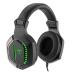 Headset Gamer T-Dagger Eiger / USB / LED / Stereo - Preto (T-RGH208)