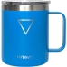 Caneca Termica Hydrate Cafe - Azul Pacifico 355ML