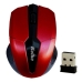 Mouse Kolke KEM-412 - Vermelho (Sem Fio)