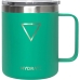 Caneca Termica Hydrate Cafe - Verde Menta 355ML