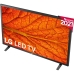 TV Smart LED LG 32LM637 32" HD HDR