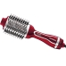 Escova Secadora Mondial ES-07 1200 W 110V - Vermelho/Prata