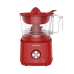 Multiprocessador de Alimentos Britania BMP900 - 900W - 220V - Vermelho