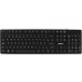 Teclado Sate AK-921 USB Portugues Preto