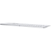 Teclado Apple Magic Keyboard MQ052LZ/A - Prata