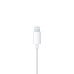 Fone de Ouvido Earpods Apple com Conector Lightning MMTN2AM/A