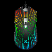 Mouse Rapoo Vpro V25S Gaming - Preto