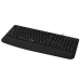 Teclado Rapoo NK1900 Wired - Preto