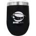 Copo Termico Stingray - Preto 350ML