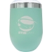 Copo Termico Stingray - Verde 350ML