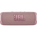 Caixa de som Speaker Portatil JBL Flip 6 Bluetooth - Rosa