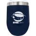 Copo Termico Stingray - Azul Marinho 350ML